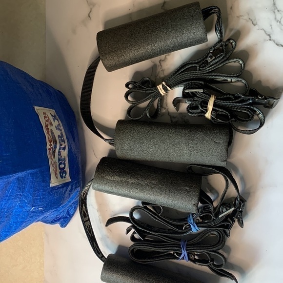 Softrax Surfboard Soft Vehicle Rack, O/S - Picture 3 of 7